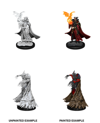 Pathfinder Battles Deep Cuts: Cultist & Devil