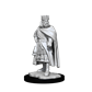 Wizkids Deep Cuts Unpainted Miniatures: Townspeople: Castle