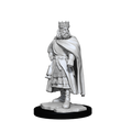 Wizkids Deep Cuts Omålade Miniatyrer: Stadsfolk: Slott