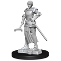 Wizkids Deep Cuts Omålade Miniatyrer: Bybor: Slott - Slott 2