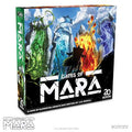 Gates of Mara - Strategiskt Brädspel med Elementär Magi WizKids/NECA