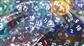 Chessex Translucent D20 Tärningar - 50-pack Chessex