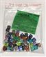 Chessex Signature 50-pack av 12mm d6 Tärningar med Pips Chessex