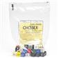 Chessex Opaque 50-pack Asst. Polyhedral d6 Dice Chessex