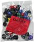 Chessex Opaque 50-pack Asst. Tärningar - Lösa Opaque Poly Chessex