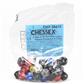 Chessex Opaque Polyhedral d12 Dice - 50 Assorted Loose Bags Chessex