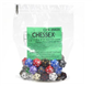 Chessex Opaque 50-pack Polyhedral d20 Tärningar Chessex