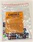 Chessex Gemini 12mm d6 Tärningar - 50 Assorterade Dice Chessex