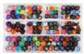 Chessex Polyhedral Dice Assortment - 125 Loose Dice Chessex