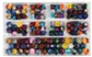Chessex Loss Dice Samplers och 125 Polyhedral Dice Assortments Chessex