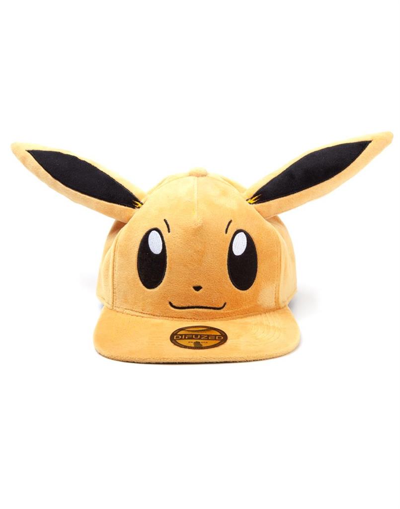 Pokemon - Eevee - Gosedjur Keps Difuzed