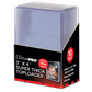 3" x 4" Super Thick 200PT Toploader 10-pack Ultra Pro