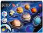 3D Pussel - Planetensystem - 512 delar Ravensburger