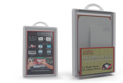 The Army Painter - Hydro Pack för Wet Palette The Army Painter