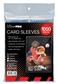UP - Klara Kortfodral för Standard Trading Cards - 1000 Pack Ultra Pro