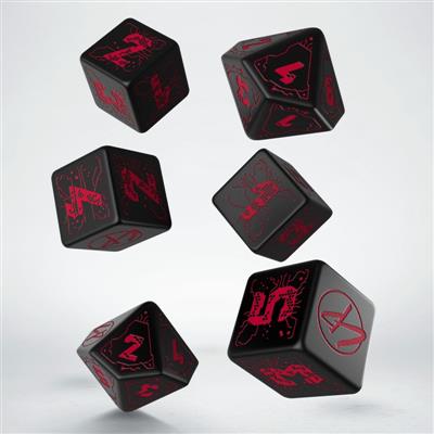 Cyberpunk Red: Night City Essential Set Q-Workshop