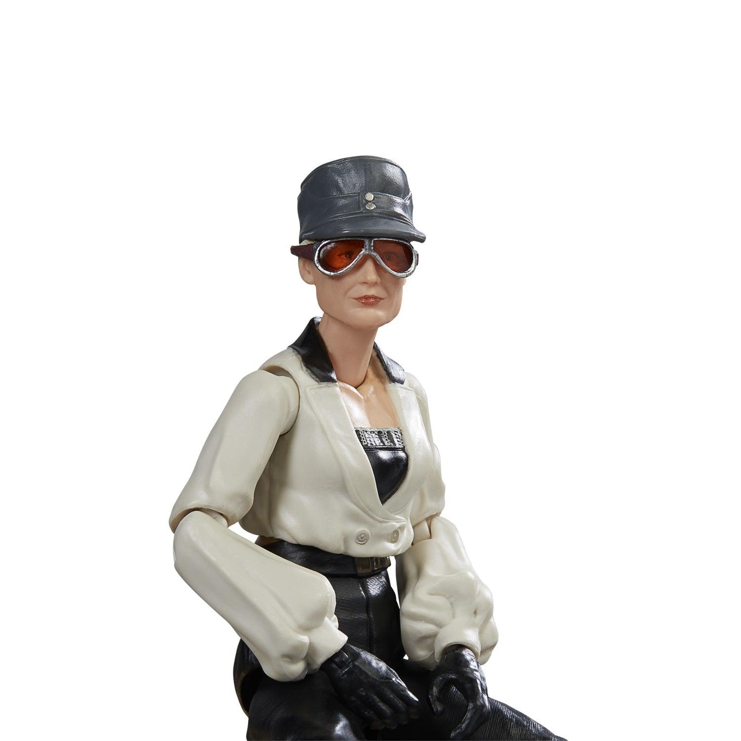 Indiana Jones Adventure Series Dr. Elsa Schneider Hasbro