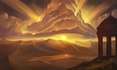 Kraken Wargames Spelmatta - Slätter Kraken Wargames