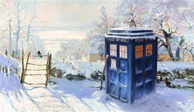 Kraken Wargames Spelmatta - Magpie Calling Kraken Wargames