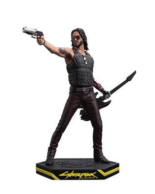Cyberpunk 2077: Johnny Silverhand Figur