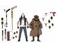 Teenage Mutant Ninja Turtles – Casey Jones & Raphael i Förklädnad 2-pack Actionfigurer 18cm NECA