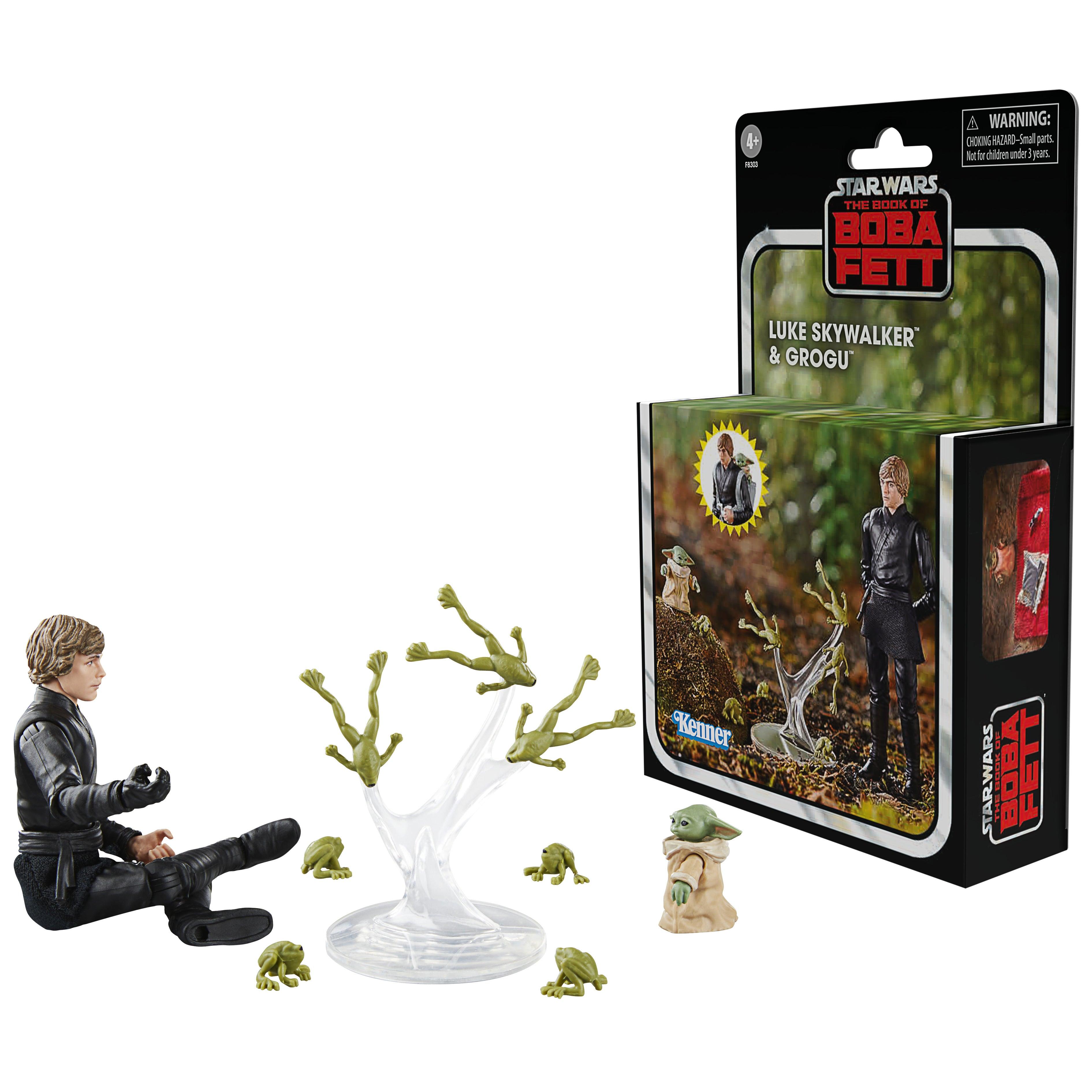 Star Wars The Vintage Collection Luke Skywalker 2-Pack Hasbro