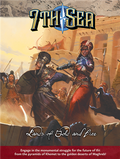 7th Sea RPG - Lands of Gold and Fire - EN Chaosium