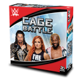 WWE Cage Battle - Spel med Stålbur WizKids/NECA