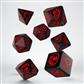 Dragon Dice Set: Onyx Q-Workshop