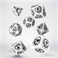 Dragons Dice Set: Opal Q-Workshop