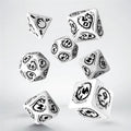 Dragons Dice Set: Opal Q-Workshop