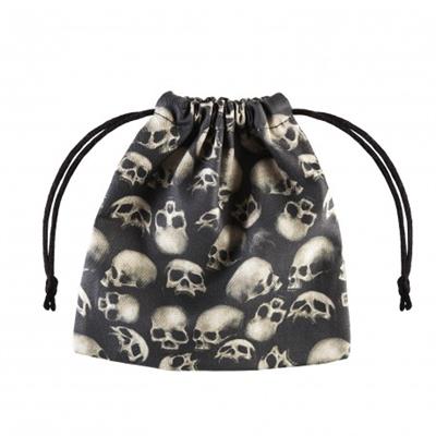 Skull Fullprint Dice Bag Q-Workshop