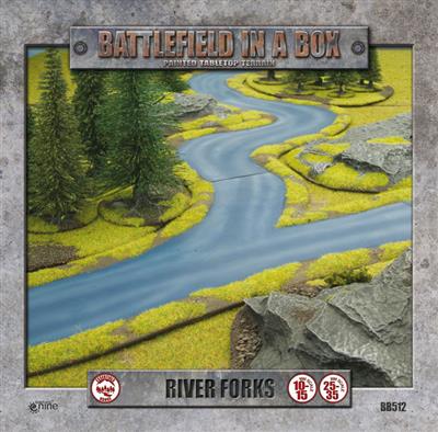 Battlefield in a Box - River Fork