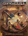 Gloomhaven - Jaws of the Lion: Strategic Board Game for Adventure Lovers
