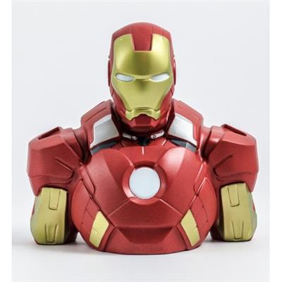 Marvel - Iron Man Mark VII Deluxe Bust Bank Semic