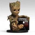 Marvel - Groot Deluxe Bust Bank Semic