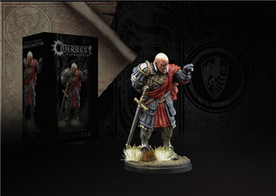 Conquest - Hundred Kingdoms: Drillmaster - EN Para Bellum Games
