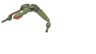 Star Trek: Attack Wing - I.K.S. Ning'tao Expansion Pack WizKids/NECA