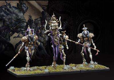 Conquest - Spires: Avatara - EN Para Bellum Games
