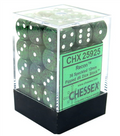 Chessex Spräcklig 12mm d6 Tärningsblock med Pips (36 Tärningar) Chessex