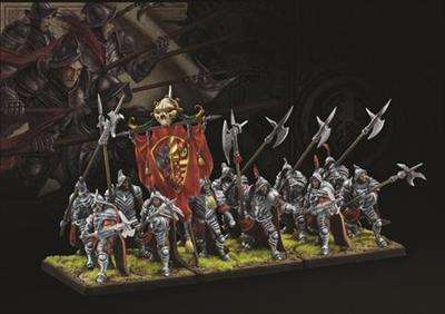 Conquest - Hundred Kingdoms: Household Guards - EN Para Bellum Games