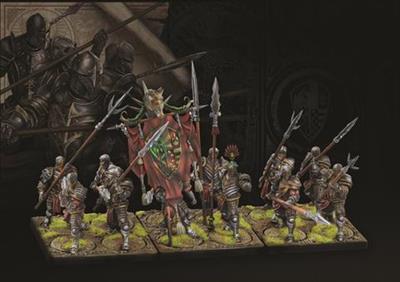 Conquest - Hundred Kingdoms: Gilded Legions - EN Para Bellum Games
