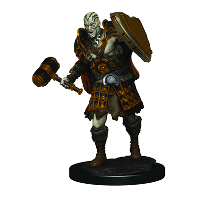 D&D Icons of the Realms Premium Figures: Manlig Goliath Krigare Hög Nivå