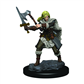 D&D Icons of the Realms Premium Figures: Human Female Barbarian