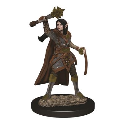 D&D Icons of the Realms Premium Figures: Female Elf Cleric