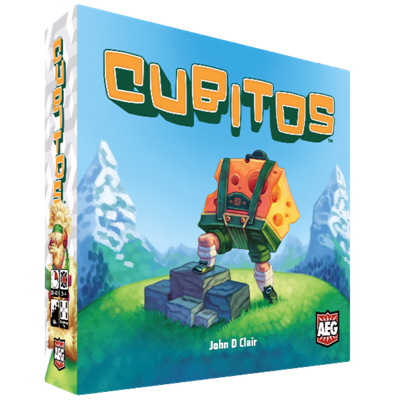 Cubitos - Strategic Board Game for the Whole Family
