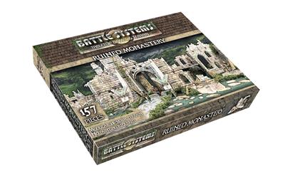 Battle Systems: Ruined Monastery - EN Battle Systems