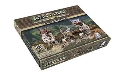 Battle Systems: Village Ruins - EN Battle Systems