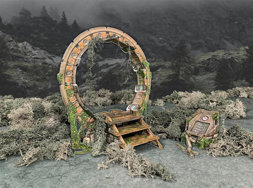 Battle Systems: Ancient Portal - EN Battle Systems