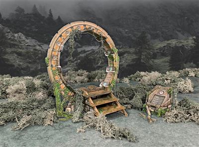 Battle Systems: Ancient Portal - EN Battle Systems